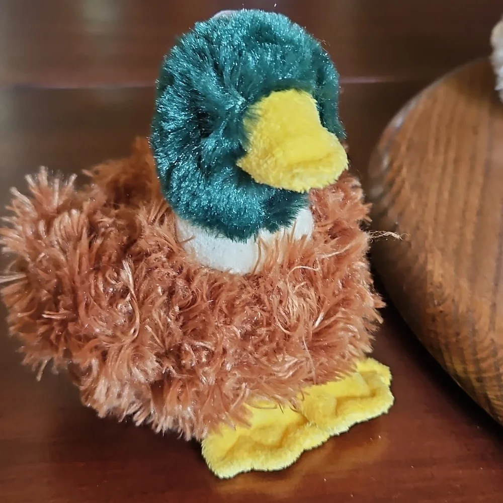 Fur Baby Toys - 5 Plush Toy Set for Small Pets NWT Cat Dog Kitten Pup Bundle